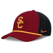 USC Trojans Nike SC Interlock Team Rise Primetime Structured Rope Trucker Sanpback Hat